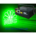 Quickshow Controlled Laser Stage Light , Green Light For Big Shows